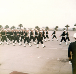 Navy Training in San Diego - Graduation